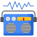 radio announcement